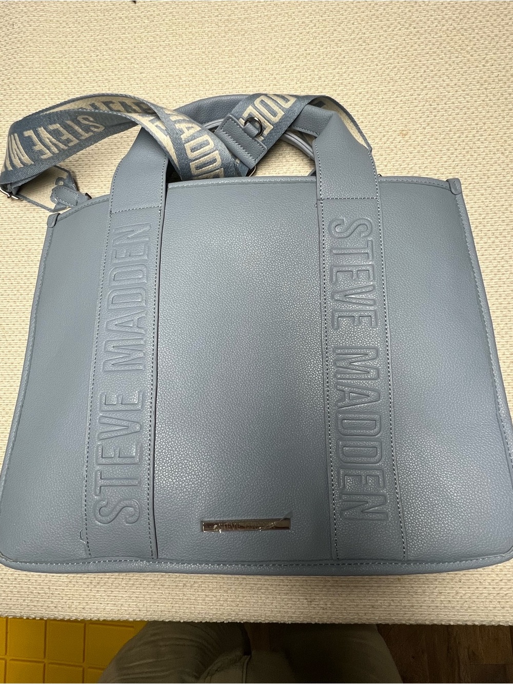 steve madden tote bag NWOT